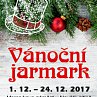 Vánoční jarmark začíná již tento pátek