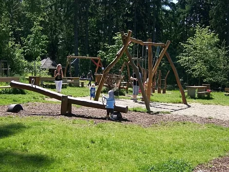 Nový Jičín - Puntík - Bludovice - Skalky -Nový Jičín