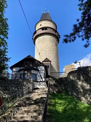 Nowy Jiczyn - Sztramberk