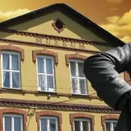 Nový Jičín - Bernartice - Suchdol - Nový Jičín