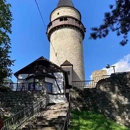 Nový Jičín - Štramberk - Bílá hora - Nový Jičín