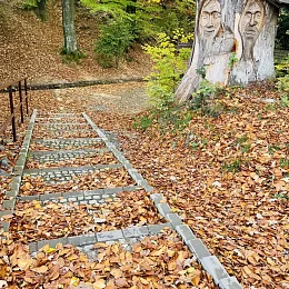 Nový Jičín - Hostašovice - Straník - Nový Jičín