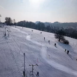 Ski areál Rybí (6 km)