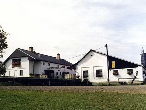 Hermelín ranch Nový Jičín