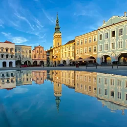 NOVÝ JIČÍN ''historická perla pod Beskydami''