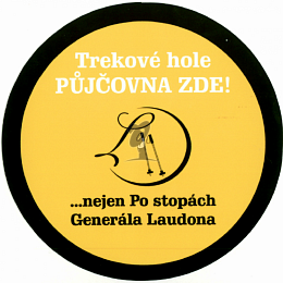 Půjčovna trekových holí