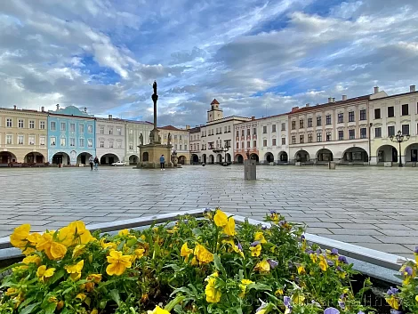 Virtuální prohlídka města