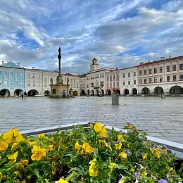 Virtuální prohlídka města