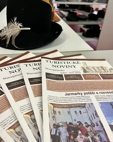 Turistické noviny