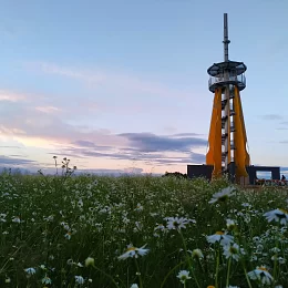 Rozhledny a vyhlídková místa