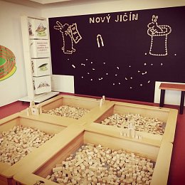 Pozvánka do Návštěvnického centra Nový Jičín