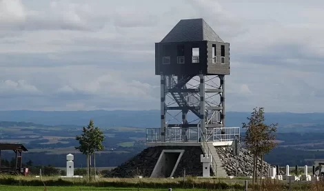 Veselská rozhledna (Odry)