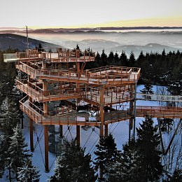 Stezka Valaška (Trojanovice-Pustevny)