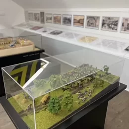 Výstavní místnost