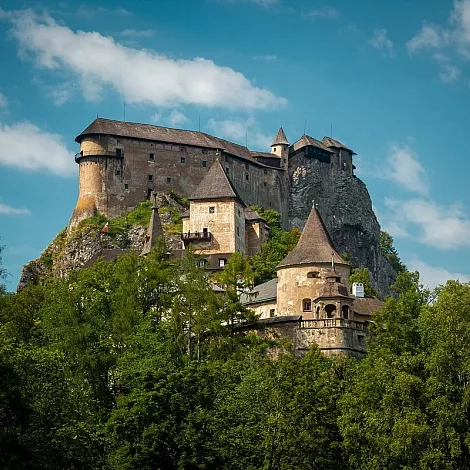 Oravský hrad (Slovensko)