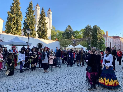 Ostatní akce města